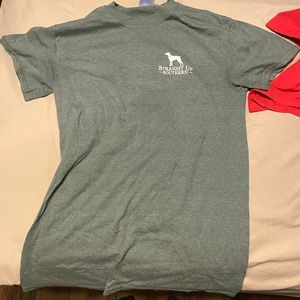 mens short sleeve t-shirt